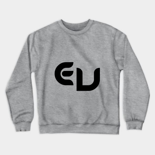 Everything Merch Crewneck Sweatshirt by Everything